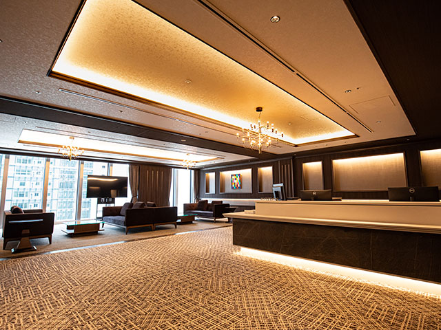 TOKUSHUKAI INTERNATIONAL Medical Check-up OSAKA(TIMC OSAKA)