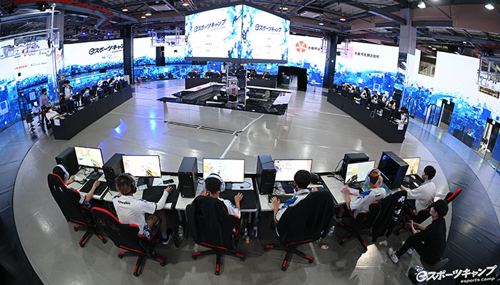 eスポーツキャンプ