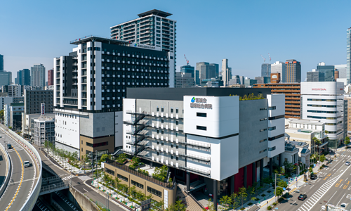 医誠会国際総合病院